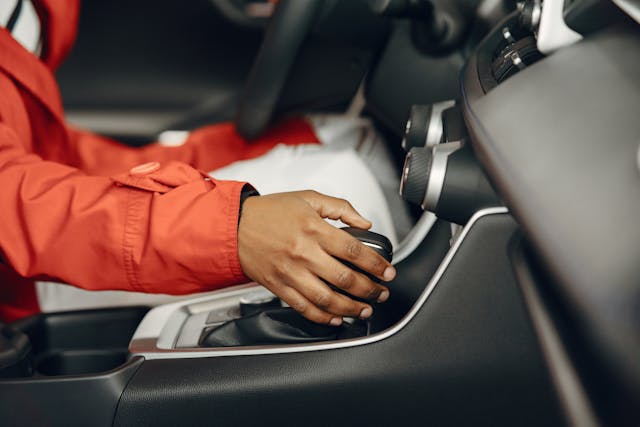 car jerks when accelerating at low speeds