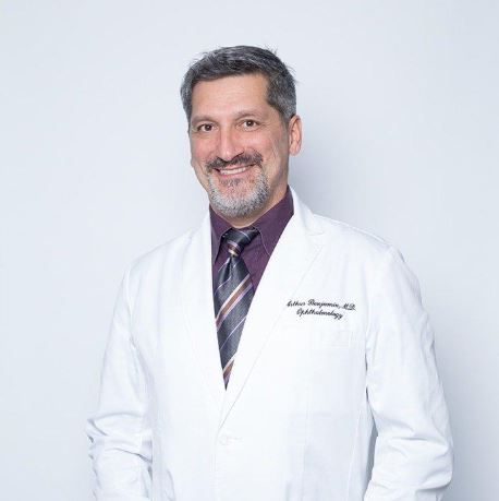 Dr. Arthur Benjamin 3