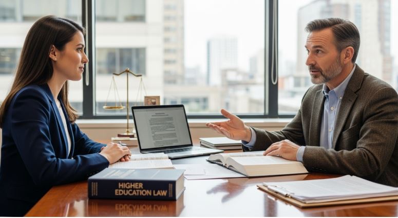 Higher Education Law