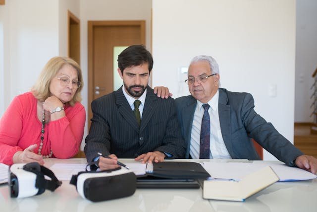 Term Life vs. Whole Life Insurance