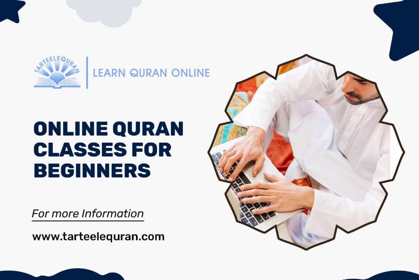 How Online Quran Classes for Beginners Make Reading Quran Easy