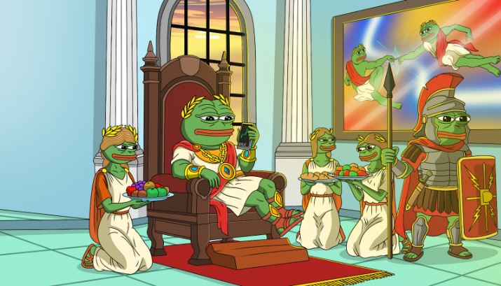 PepeEmpire Infrastructure